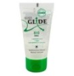 lubrificante gel intimo Anale bio just glide a base acqua salva preservativo 50 ml