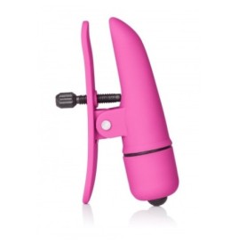 stimolatore per cappezzoli seno vibratore pinze vibranti sex toys d...