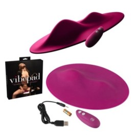 Vibratore stimolatore vibrante dildo vibepad vaginale anale macchin...