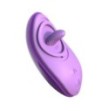 Stimolatore vaginale vibratore per clitoride sex toy per donna in silicone