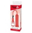 Pompa per allungare il pene sviluppatore pump up push touch Rosso