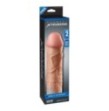 Guaina fallica maxi x tensions realistico prolunga per pene indossabile 2 66