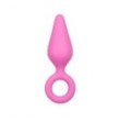 Plug anale butt dildo in silicone fallo realistico anal mini