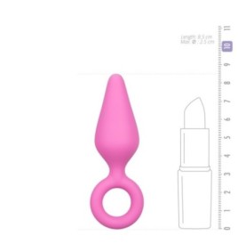 Plug anale butt dildo in silicone fallo realistico anal mini - Plug...