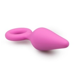 Plug anale butt dildo in silicone fallo realistico anal mini - Plug...