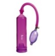 SVILUPPATORE a pompa per pene POWER PUMP purple