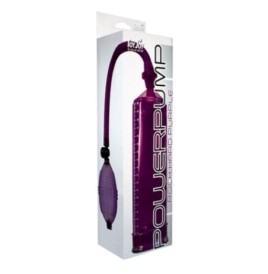 SVILUPPATORE a pompa per pene POWER PUMP purple - Sviluppatore Pene...