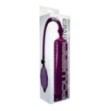 SVILUPPATORE a pompa per pene POWER PUMP purple