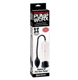 sviluppatore per pene ad acqua worx pump power clear - Oggettistica...