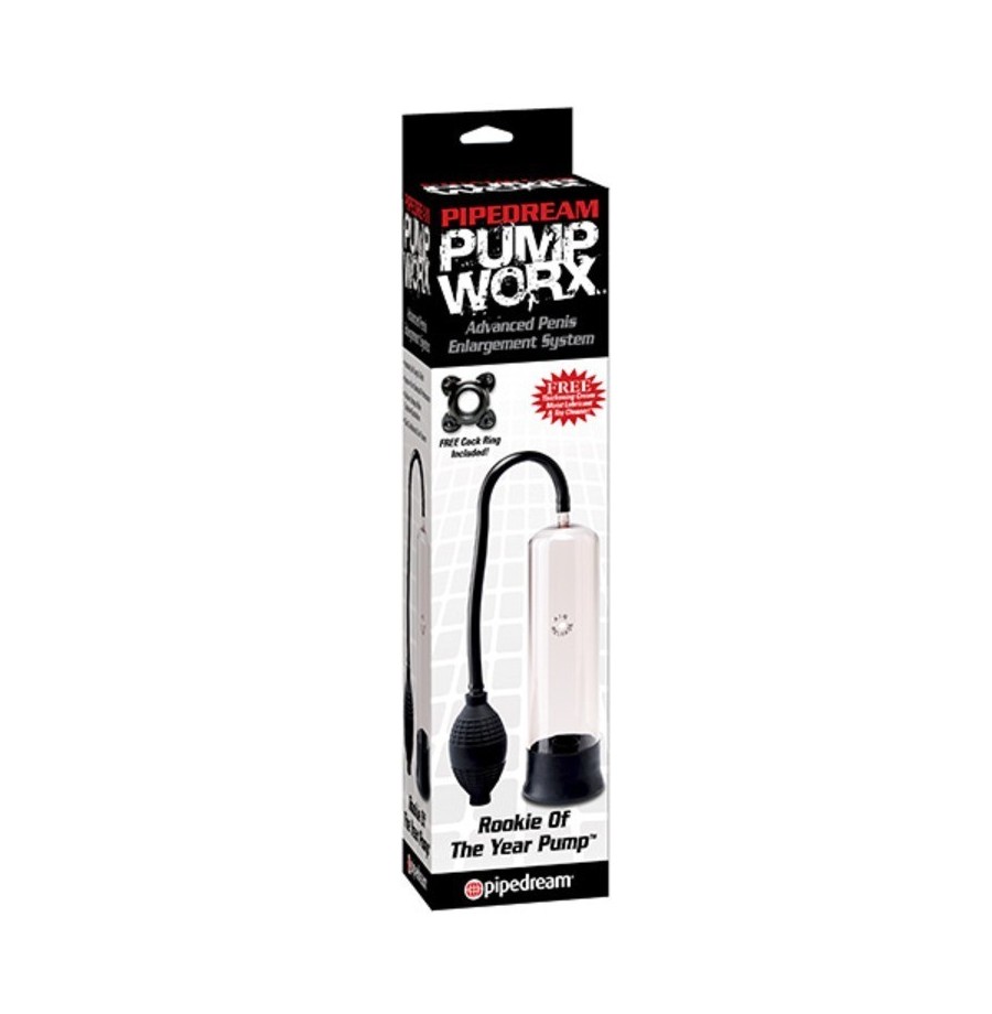 sviluppatore per pene ad acqua worx pump power clear