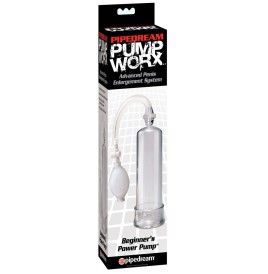 sviluppatore per pene worx pump begginner's power clear - Oggettist...