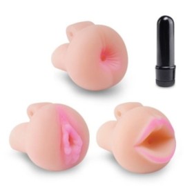 Set pompa maschile Travel Trio Pump Set - Oggettistica - Sexy Shop ...