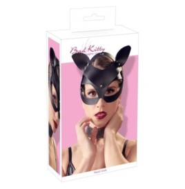 maschera head black mask cat - Maschere - Sexy Shop Ingrosso