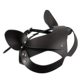 maschera head black mask cat - Maschere - Sexy Shop Ingrosso