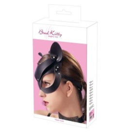 maschera head black mask cat - Maschere - Sexy Shop Ingrosso