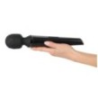 Vibratore ricaricabile power wand black