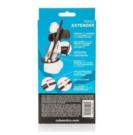 Penis Extender black Calecsotics - Sviluppatore Pene - Sexy Shop In...