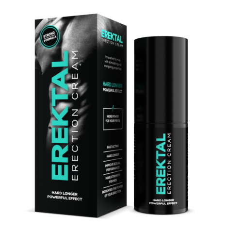 erektal erection cream