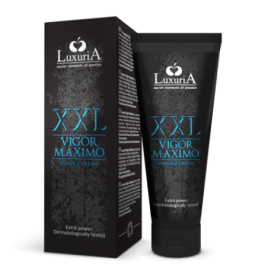 crema uomo sviluppatore pene xxl  vigor maximo 75 ml