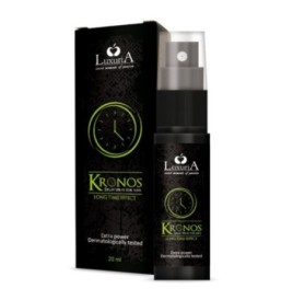 ritardante pene uomo contro eiaculazione precoce gel kronos 20 ml