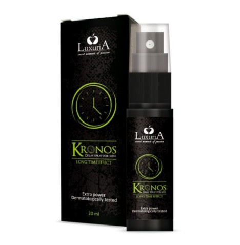 ritardante pene uomo contro eiaculazione precoce gel kronos 20 ml