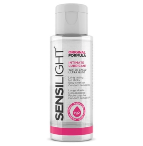 Gel lubrificante vaginale sensilight original 30 ml - Lubrificanti ...