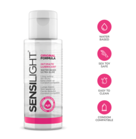 Gel lubrificante vaginale sensilight original 30 ml - Lubrificanti ...