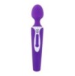 Massaggiatore Clitorideo vaginale Massager Legend Purple