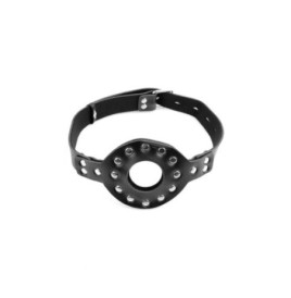 Fallo con morso deluxe gag ball whith dildo fetish fantasy - Falli ...