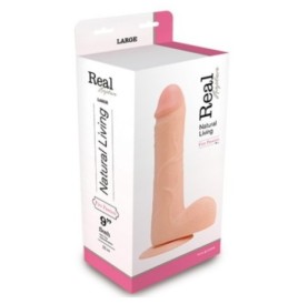 Fallo dildo realistico rapture real flesh 9 - Falli Maxi - Sexy Sho...