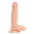 Fallo realistico real rapture dildo flesh 7.5