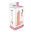 Fallo realistico real rapture dildo flesh 7.5