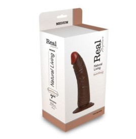 Fallo realistico brown real rapture 7 - Falli - Sexy Shop Ingrosso