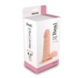 Fallo Realistico Real Rapture 6.5 Dildo Flesh