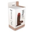 Fallo realistico real rapture dildo Brown 6