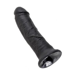 Fallo vaginale king cock realistico dildo vaginale con ventosa 8 Ne...