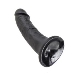 Fallo realistico king cock dildo 6 black - Falli Realistici - Sexy ...