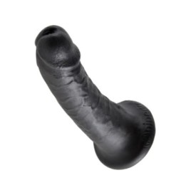 Fallo realistico king cock dildo 6 black - Falli Realistici - Sexy ...