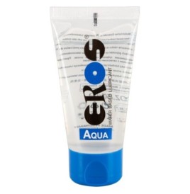 Gel intimo vaginale a base acqua eros Lubrificante anale salva preservativo 50 ml