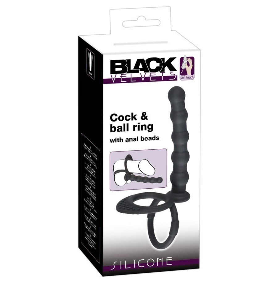 Cock & ball ring anello per pene