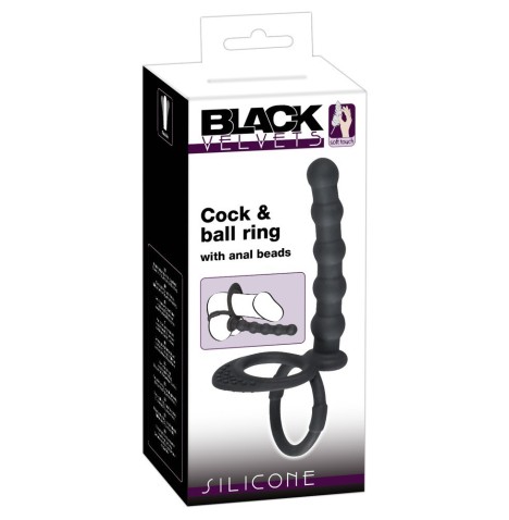 Cock & ball ring anello per pene - Anelli Fallici - Sexy Shop Ingrosso