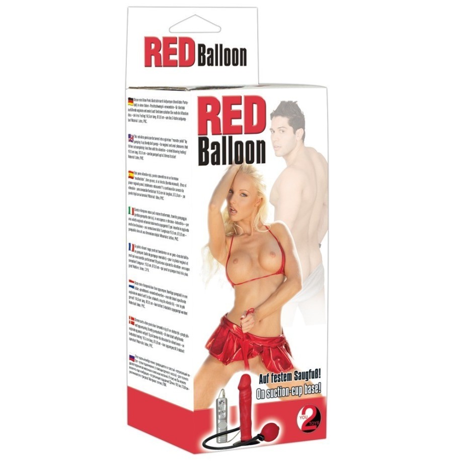 Red Balloon  You2Toys