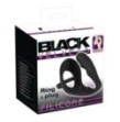 anello fallico Penisring Black Velvets