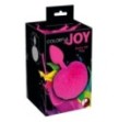 Colorful Joy Bunny Tail Plug You2Toys