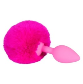 Colorful Joy Bunny Tail Plug You2Toys - Plug Anale - Sexy Shop Ingr...