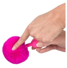 Colorful Joy Bunny Tail Plug You2Toys - Plug Anale - Sexy Shop Ingr...