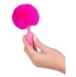 Colorful Joy Bunny Tail Plug You2Toys