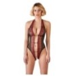 body intimo Abierta Fina Body Strass