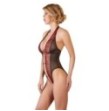 body intimo Abierta Fina Body Strass