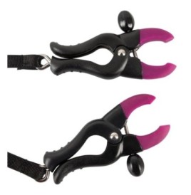 perizoma vibrante Spreader String with Vibrator von Bad Kitty - Sti...